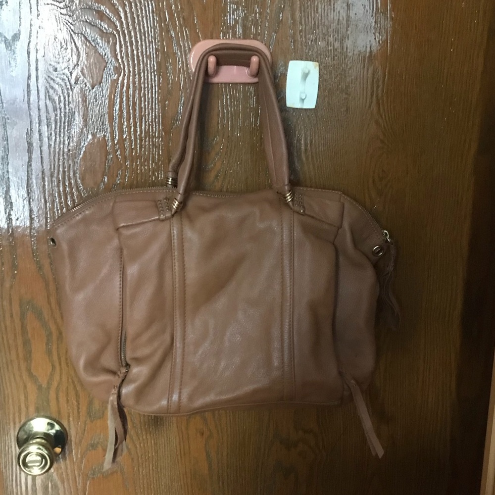 “The Sak” Brown Bag